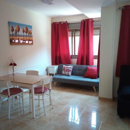 Helen Apartment ปูแอร์โต เดล โรซาริโอ ภายนอก รูปภาพ