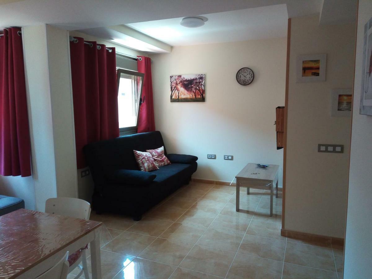 Helen Apartment ปูแอร์โต เดล โรซาริโอ ภายนอก รูปภาพ