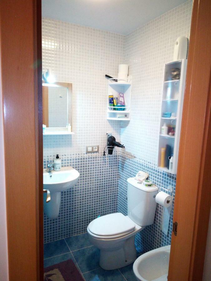 Helen Apartment ปูแอร์โต เดล โรซาริโอ ภายนอก รูปภาพ