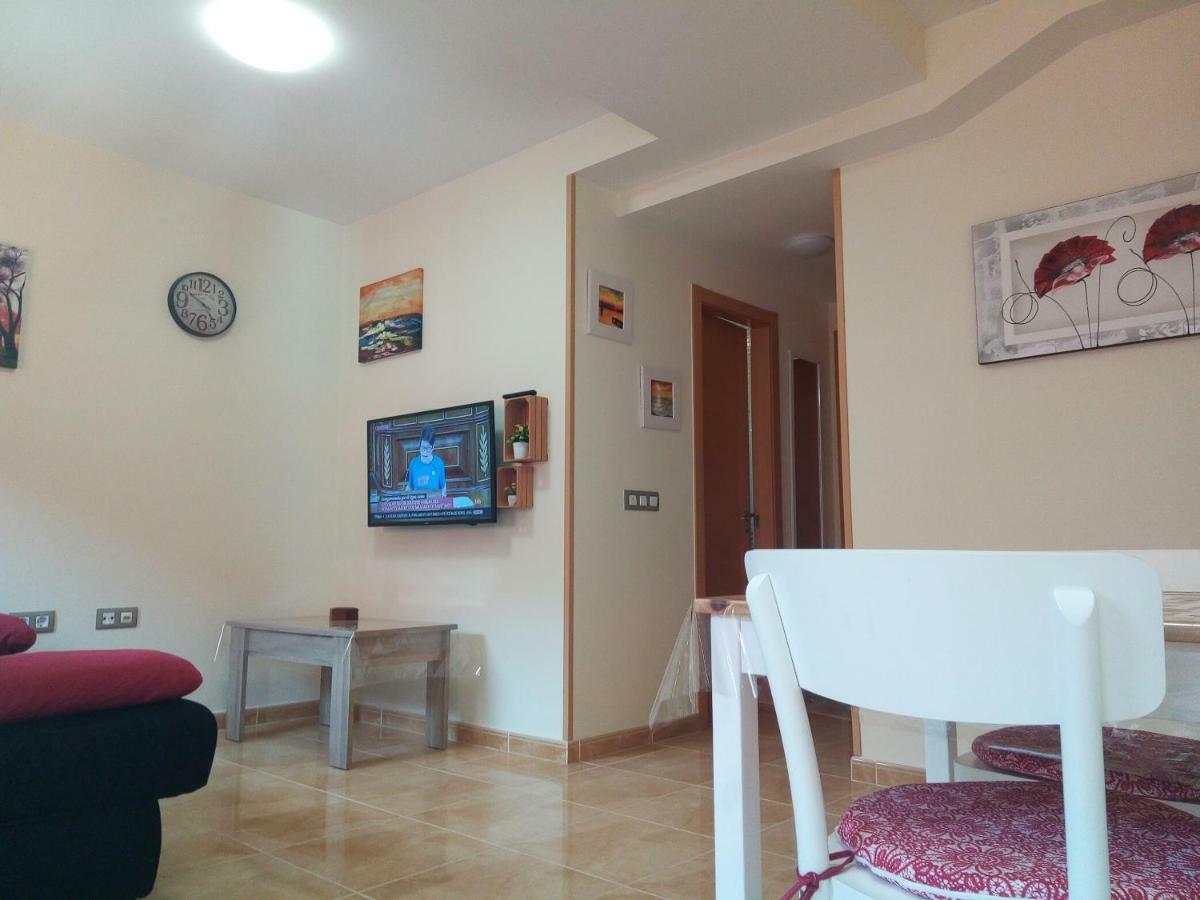 Helen Apartment ปูแอร์โต เดล โรซาริโอ ภายนอก รูปภาพ