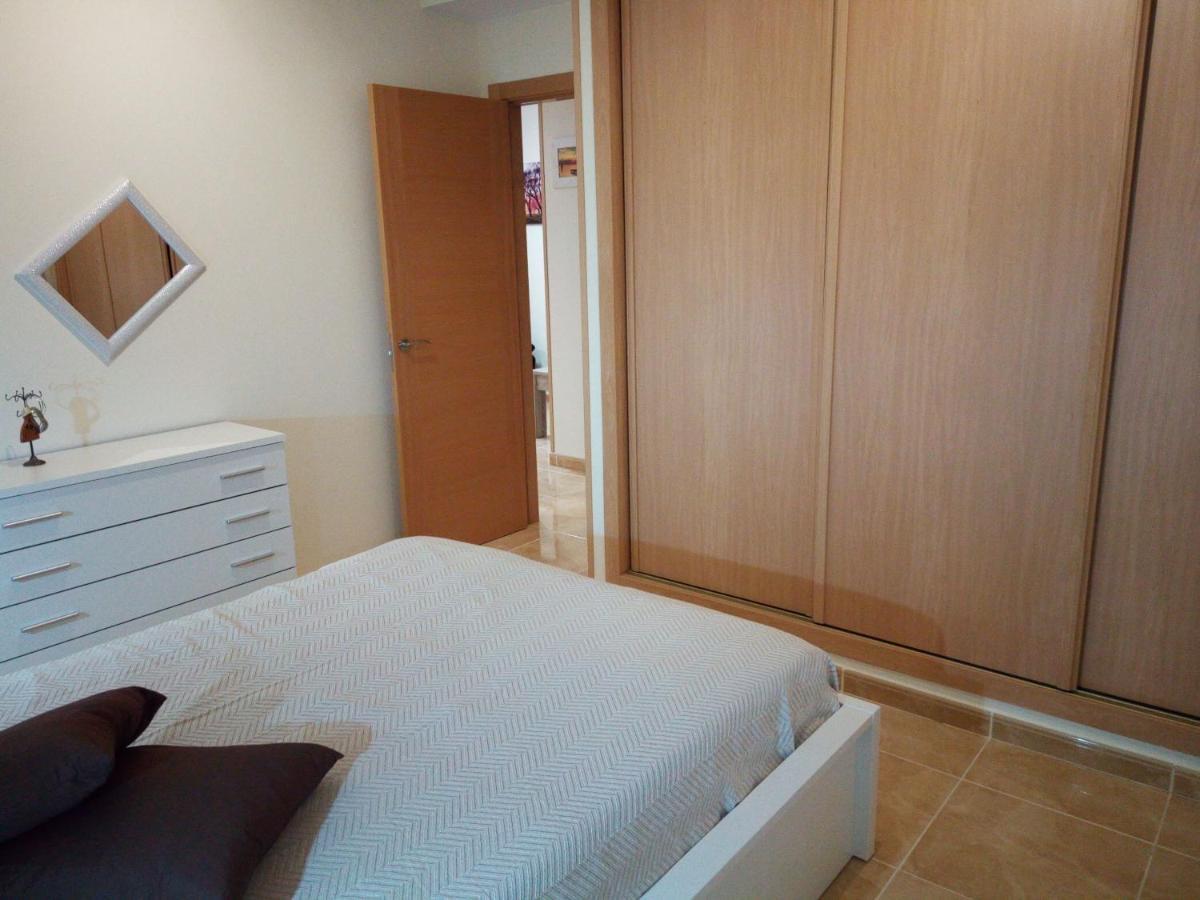 Helen Apartment ปูแอร์โต เดล โรซาริโอ ภายนอก รูปภาพ